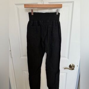 Emme Mama Transition Maternity Pants- black size M